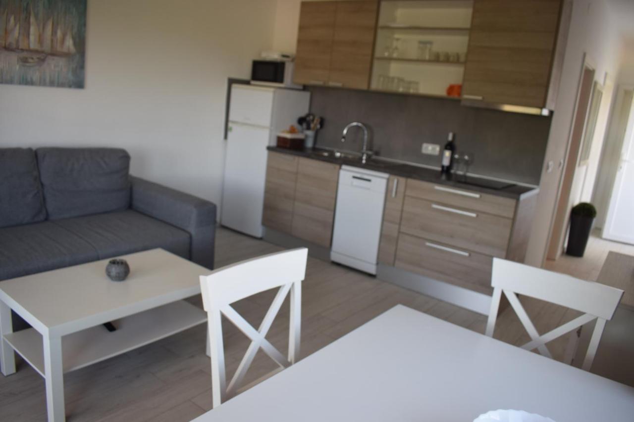 Apartments Mondo Vir Extérieur photo